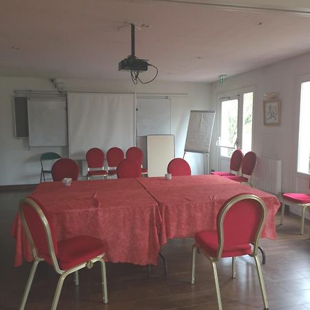 Brit Hotel Confort Nancy Lunéville Dış mekan fotoğraf