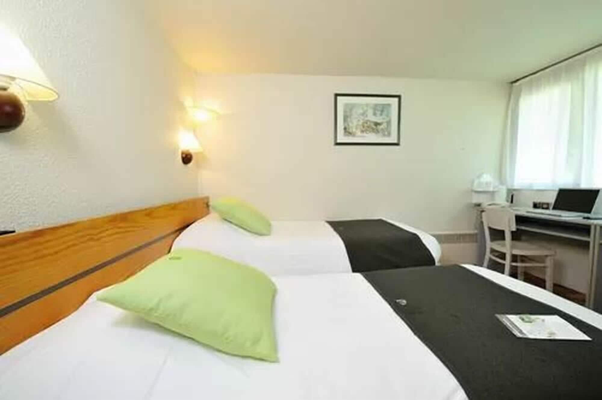 Brit Hotel Confort Nancy Lunéville Dış mekan fotoğraf