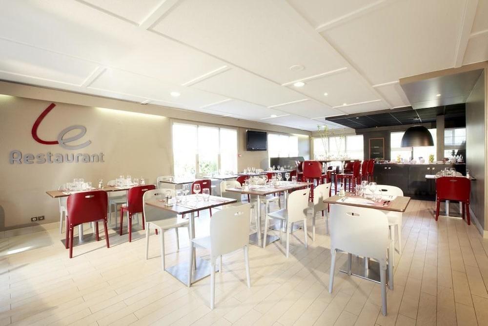 Brit Hotel Confort Nancy Lunéville Dış mekan fotoğraf