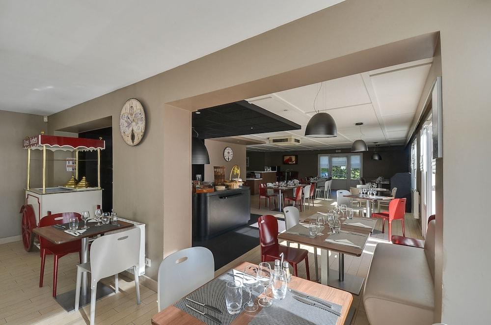 Brit Hotel Confort Nancy Lunéville Dış mekan fotoğraf