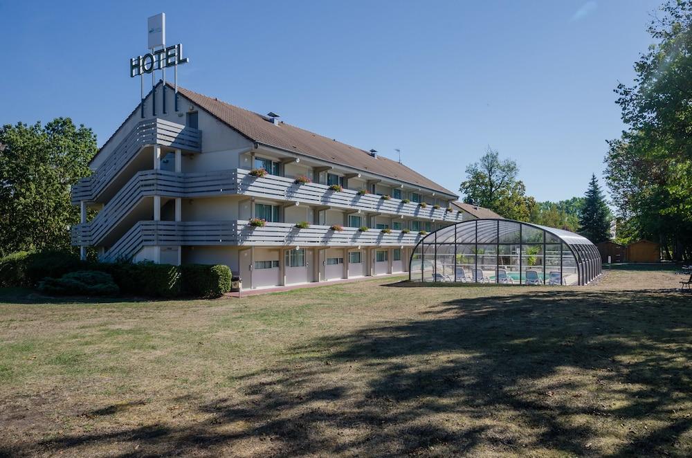 Brit Hotel Confort Nancy Lunéville Dış mekan fotoğraf