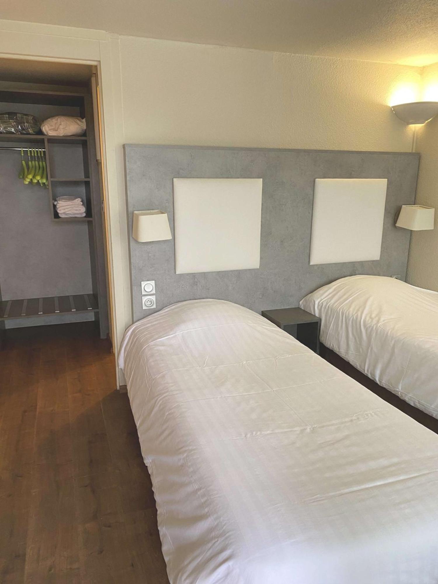 Brit Hotel Confort Nancy Lunéville Dış mekan fotoğraf