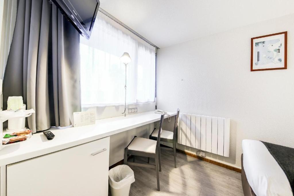 Brit Hotel Confort Nancy Lunéville Dış mekan fotoğraf