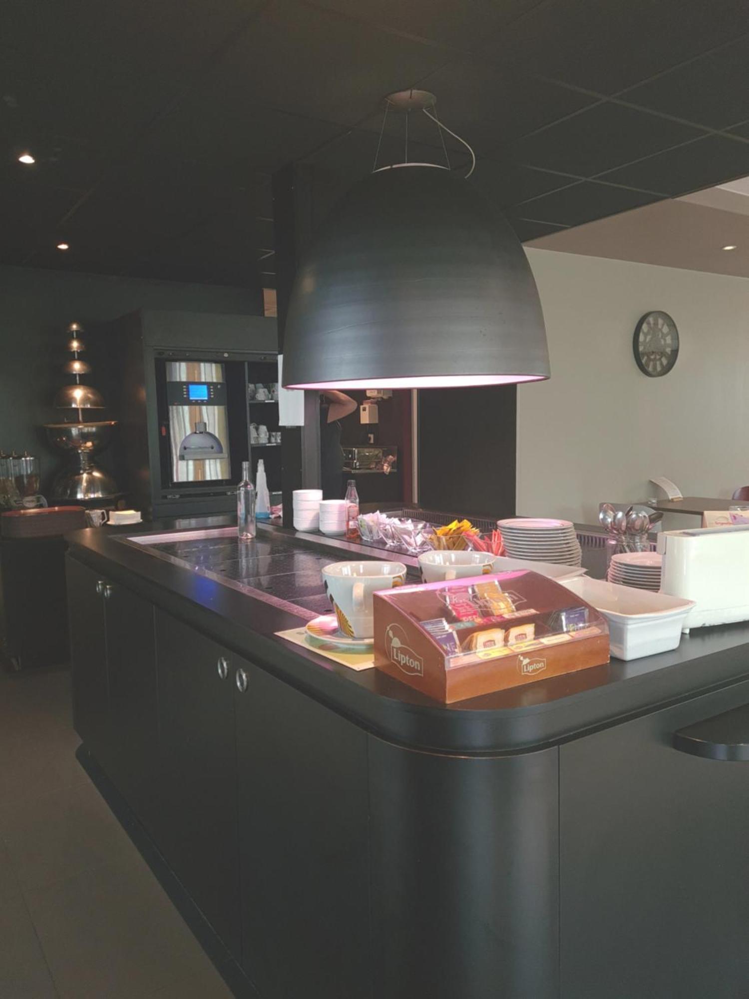 Brit Hotel Confort Nancy Lunéville Dış mekan fotoğraf