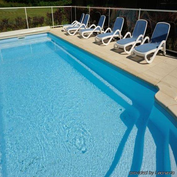 Brit Hotel Confort Nancy Lunéville Dış mekan fotoğraf