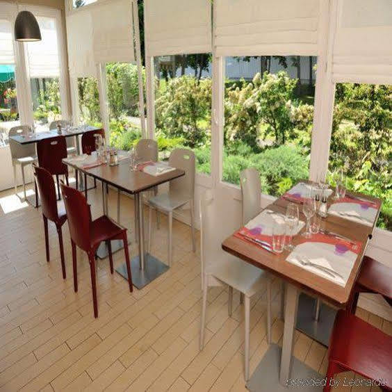 Brit Hotel Confort Nancy Lunéville Dış mekan fotoğraf