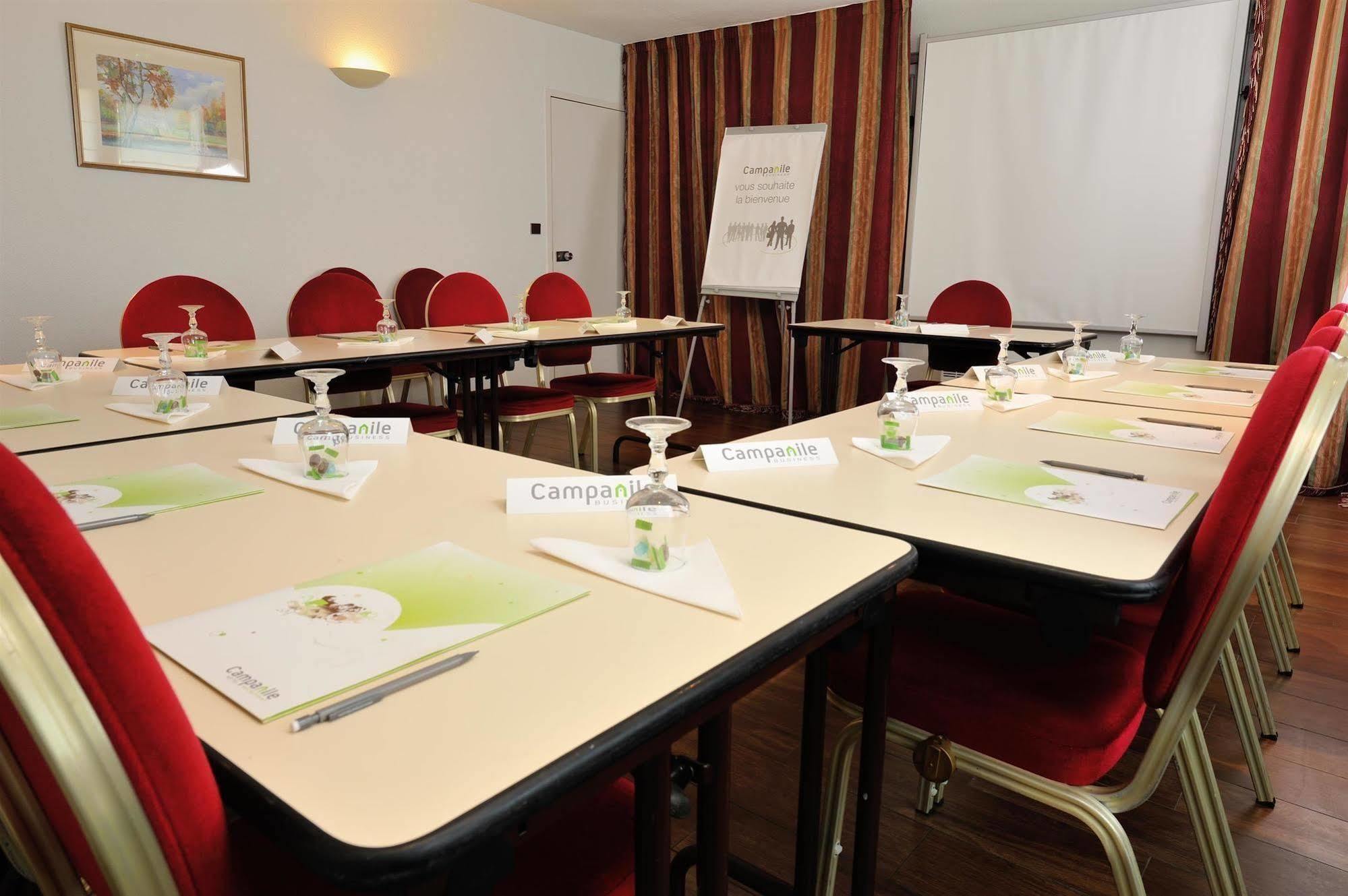 Brit Hotel Confort Nancy Lunéville Dış mekan fotoğraf