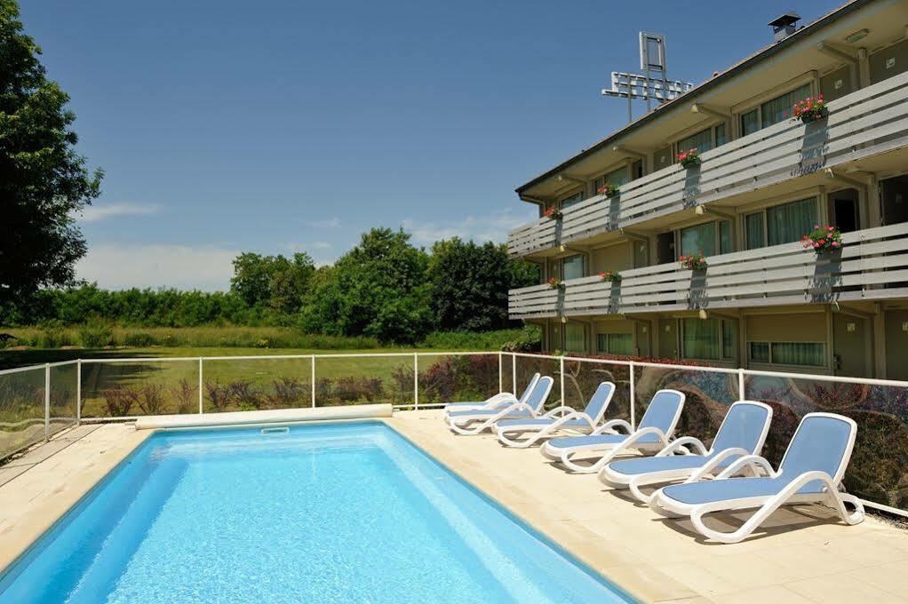 Brit Hotel Confort Nancy Lunéville Dış mekan fotoğraf